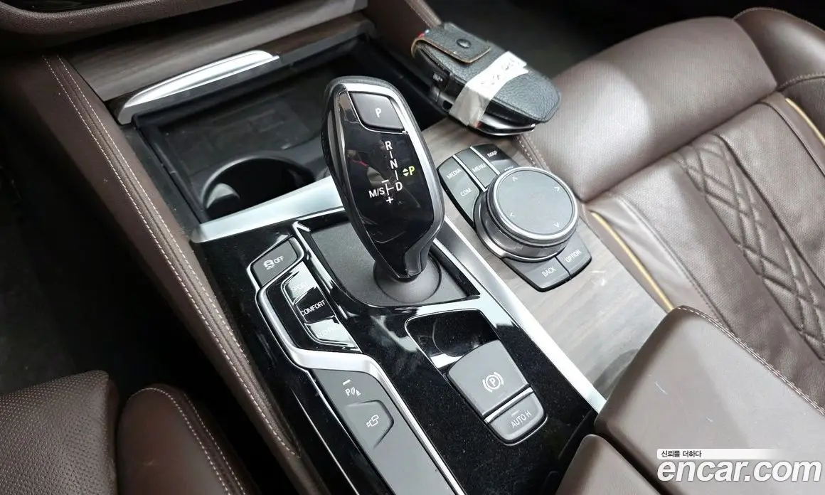 BMW 5 серия 2020 2.0 автомат (гидро), фото 9