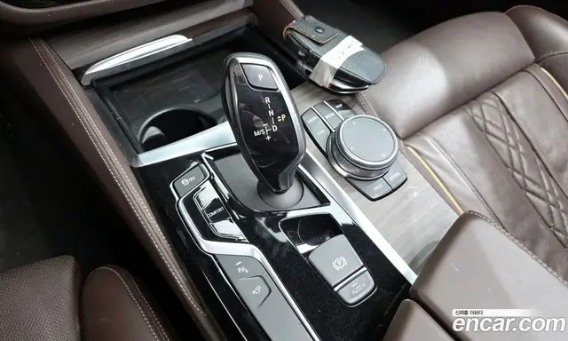 BMW 5 серия 2020 2.0 автомат (гидро), миниатюра 9