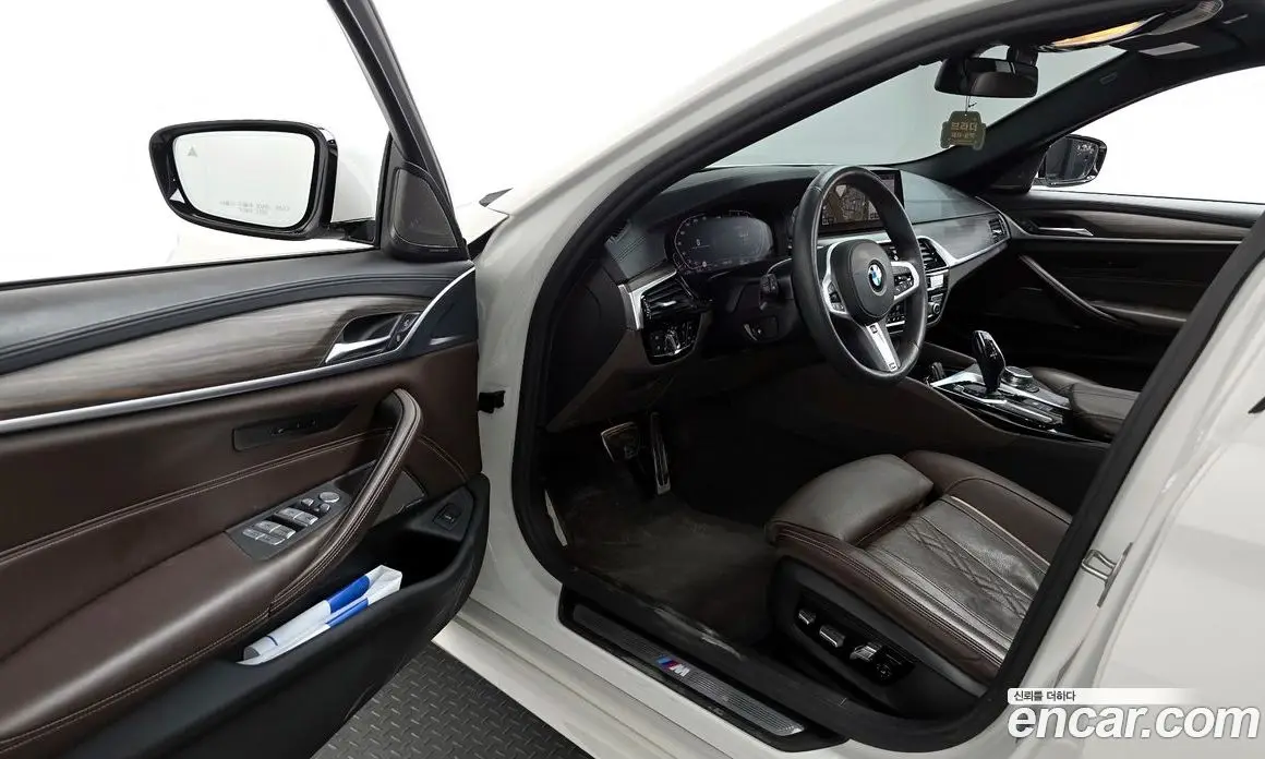 BMW 5 серия 2020 2.0 автомат (гидро), фото 10