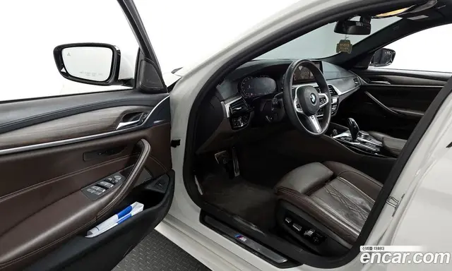 BMW 5 серия 2020 2.0 автомат (гидро), миниатюра 10
