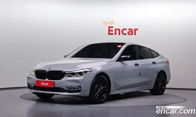 BMW 6 серия 2019 3.0 автомат (гидро), миниатюра 1