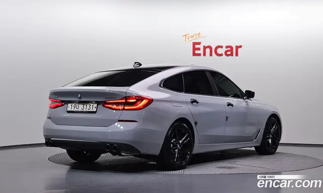 BMW 6 серия 2019 3.0 автомат (гидро), миниатюра 2