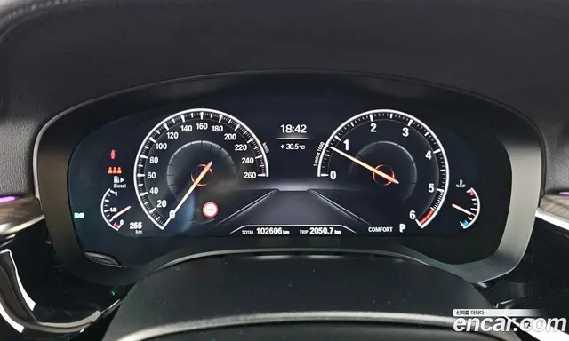 BMW 6 серия 2019 3.0 автомат (гидро), миниатюра 11