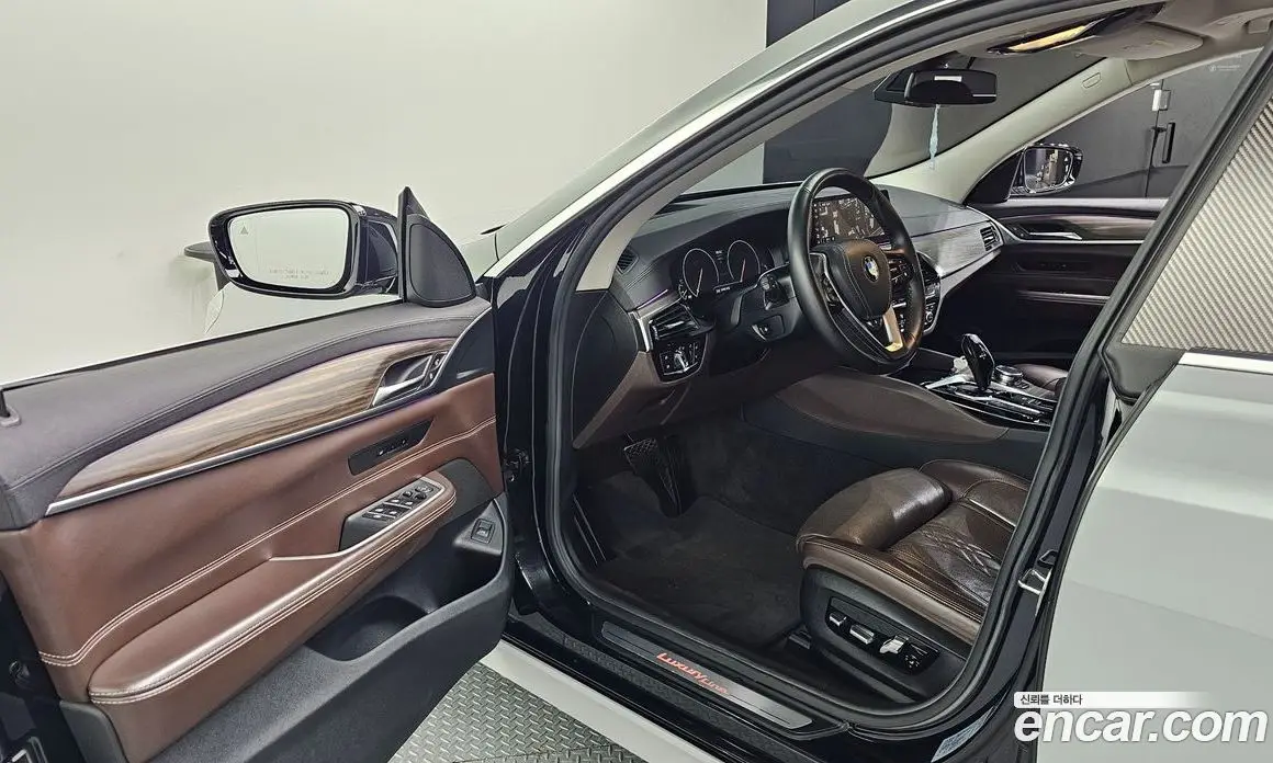 BMW 6 серия 2019 3.0 автомат (гидро), фото 13