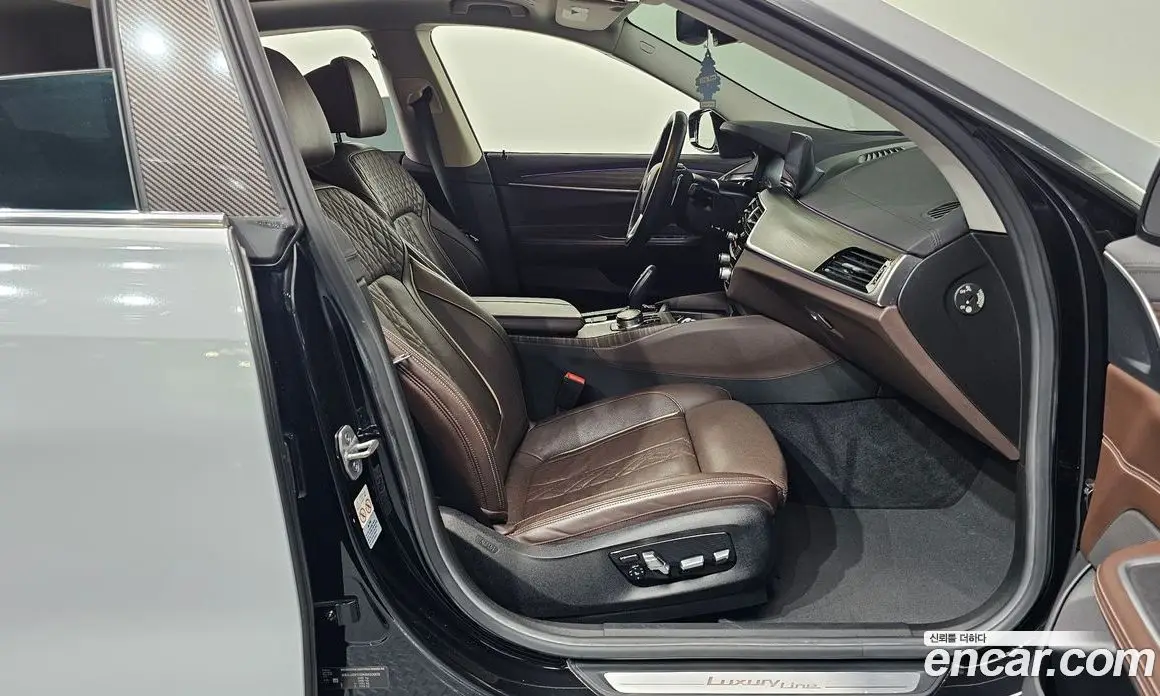 BMW 6 серия 2019 3.0 автомат (гидро), фото 16