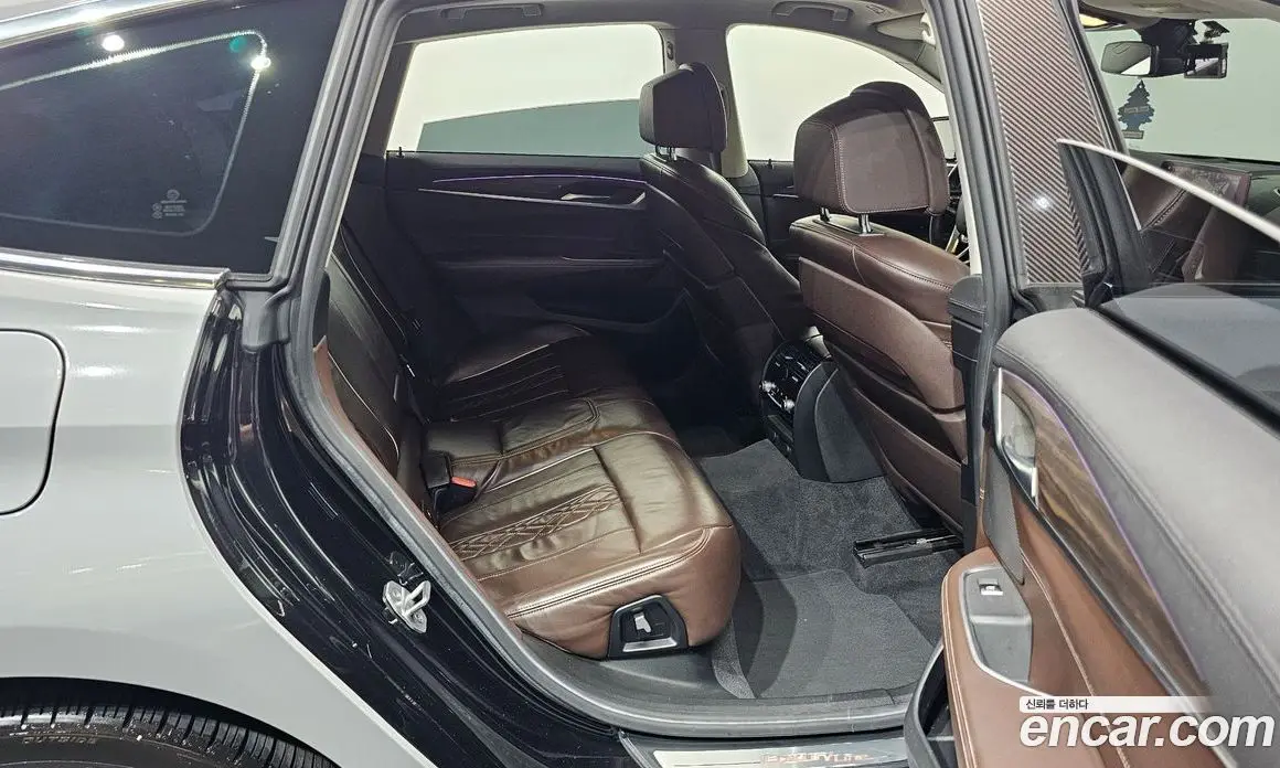 BMW 6 серия 2019 3.0 автомат (гидро), фото 17
