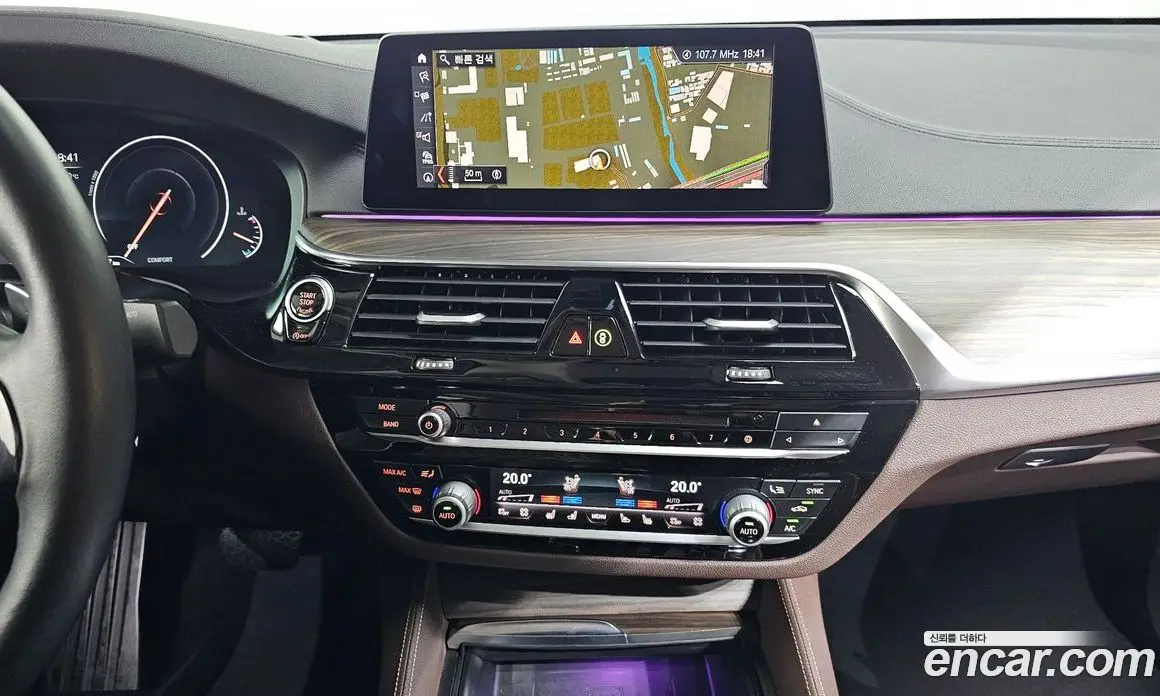 BMW 6 серия 2019 3.0 автомат (гидро), фото 18