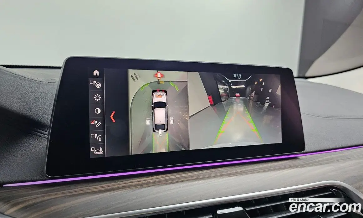 BMW 6 серия 2019 3.0 автомат (гидро), фото 20