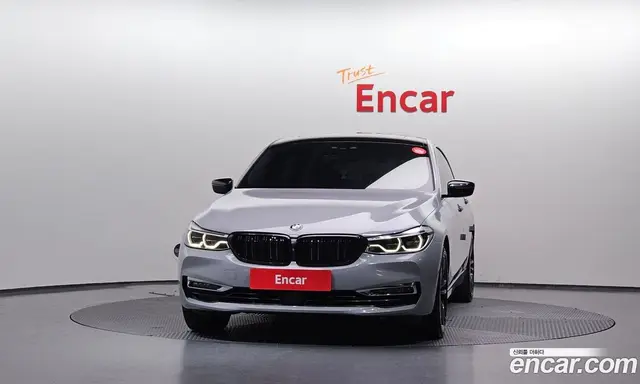 BMW 6 серия 2019 3.0 автомат (гидро), миниатюра 3