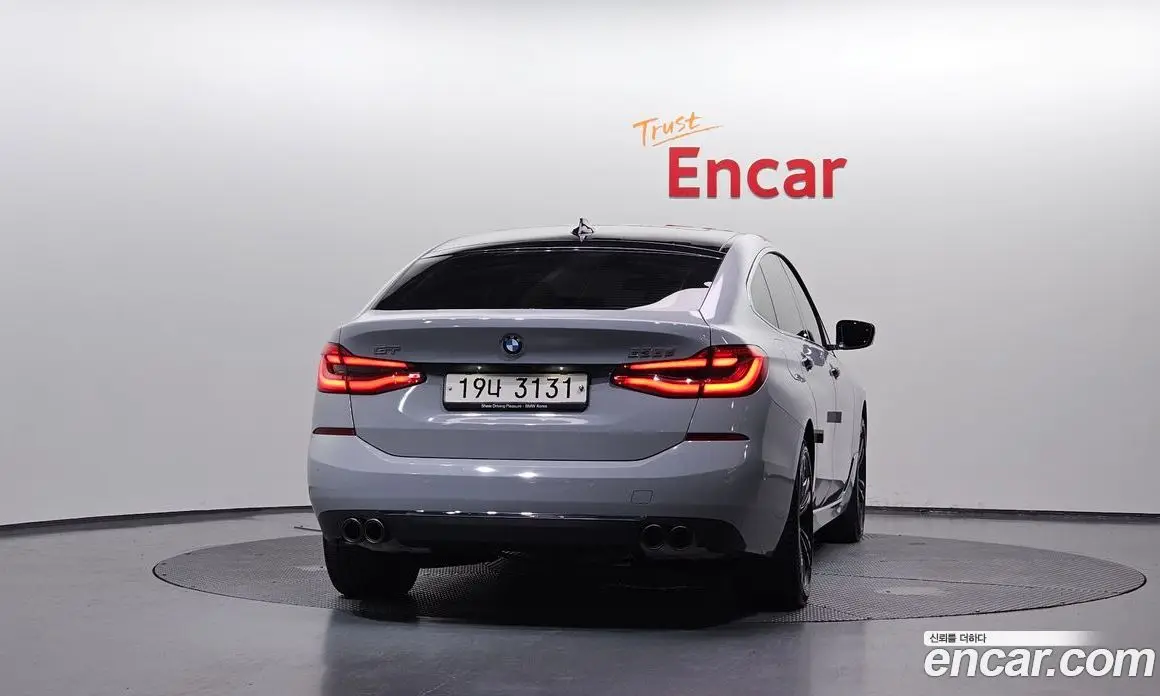 BMW 6 серия 2019 3.0 автомат (гидро), фото 4