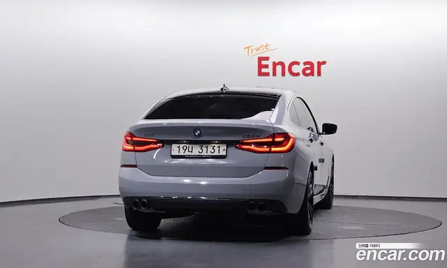 BMW 6 серия 2019 3.0 автомат (гидро), миниатюра 4