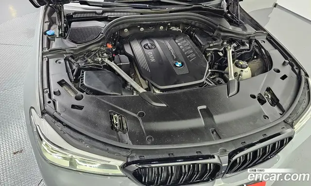 BMW 6 серия 2019 3.0 автомат (гидро), миниатюра 6