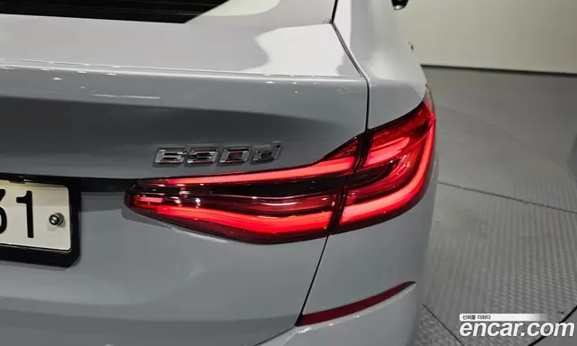 BMW 6 серия 2019 3.0 автомат (гидро), миниатюра 9