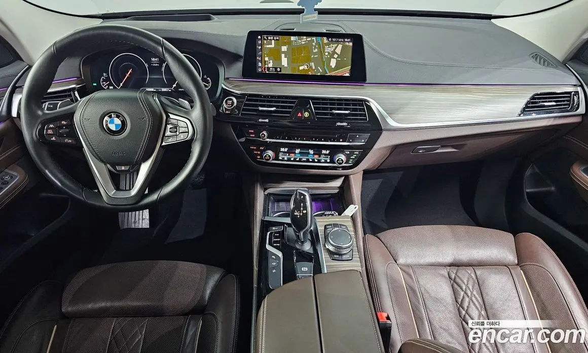 BMW 6 серия 2019 3.0 автомат (гидро), фото 10