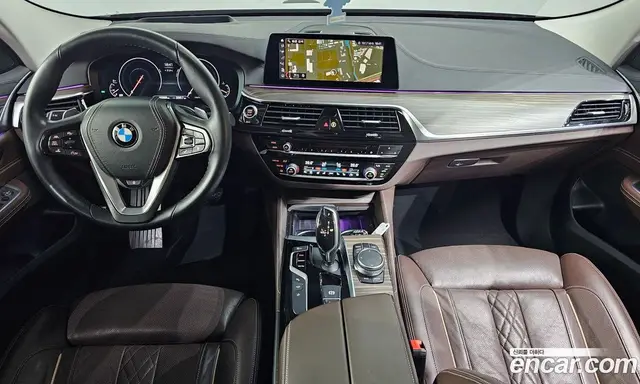 BMW 6 серия 2019 3.0 автомат (гидро), миниатюра 10