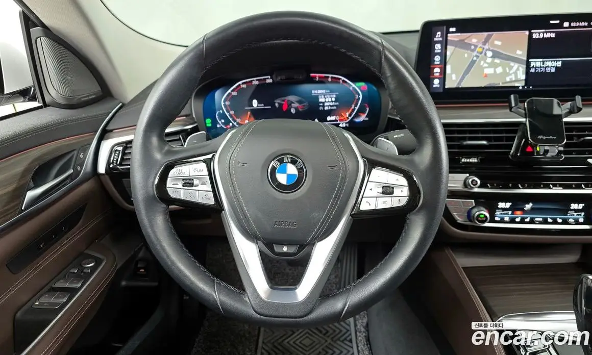 BMW 6 серия 2021 3.0 автомат (гидро), фото 13