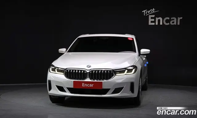 BMW 6 серия 2021 3.0 автомат (гидро), миниатюра 3