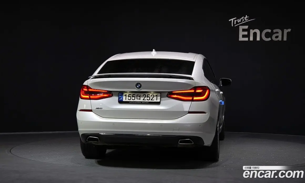 BMW 6 серия 2021 3.0 автомат (гидро), фото 4