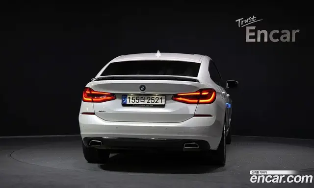BMW 6 серия 2021 3.0 автомат (гидро), миниатюра 4