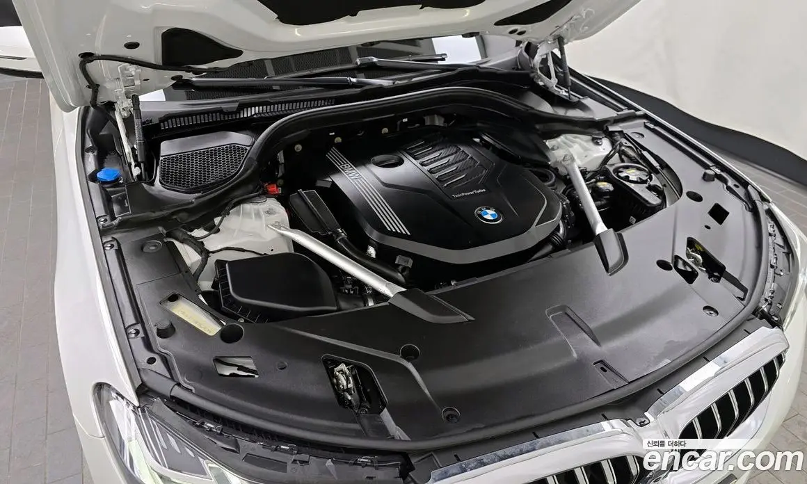 BMW 6 серия 2021 3.0 автомат (гидро), фото 6