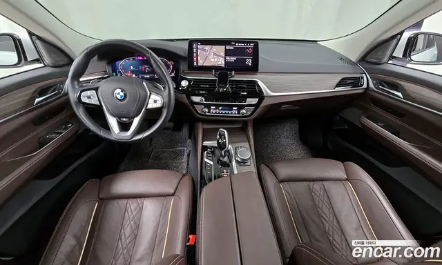 BMW 6 серия 2021 3.0 автомат (гидро), миниатюра 7