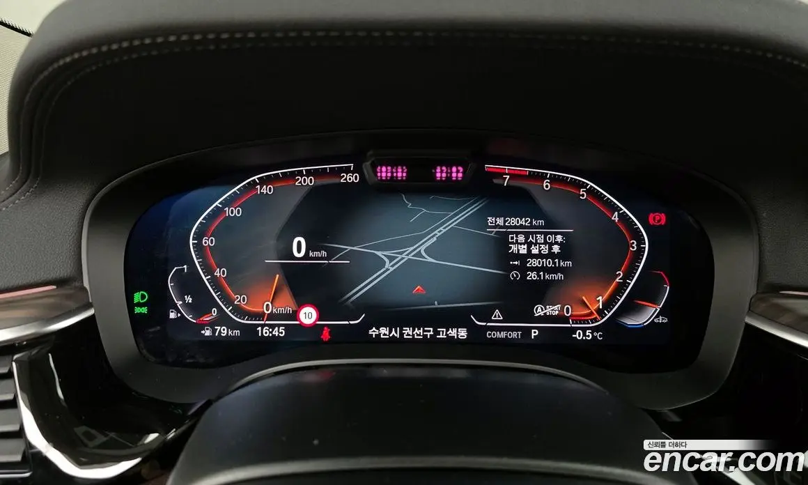 BMW 6 серия 2021 3.0 автомат (гидро), фото 8