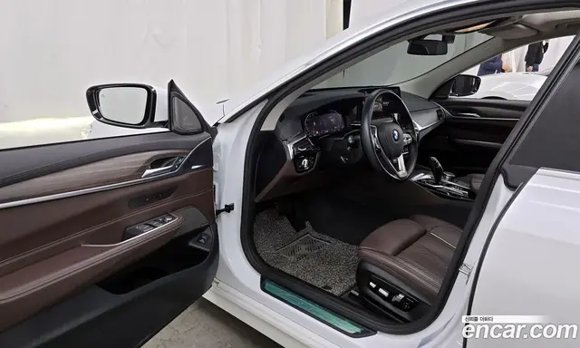 BMW 6 серия 2021 3.0 автомат (гидро), миниатюра 10
