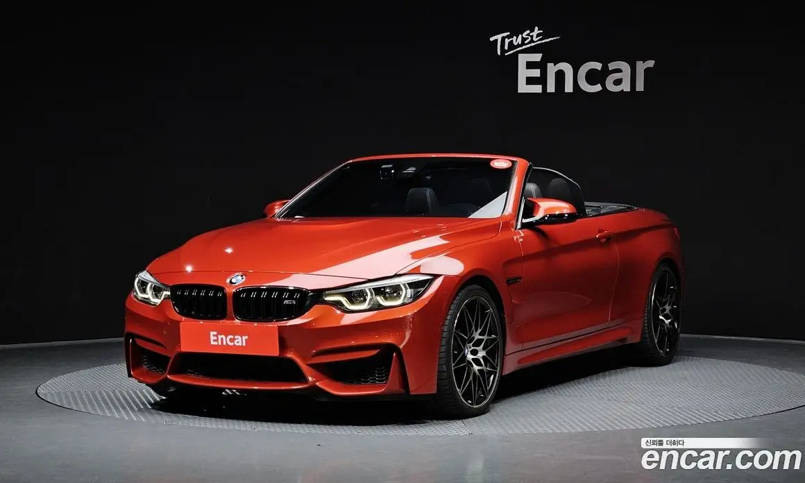 BMW M4 2018 3.0 автомат (гидро), фото 1 BMW M4 2018 3.0 автомат (гидро), фото 1