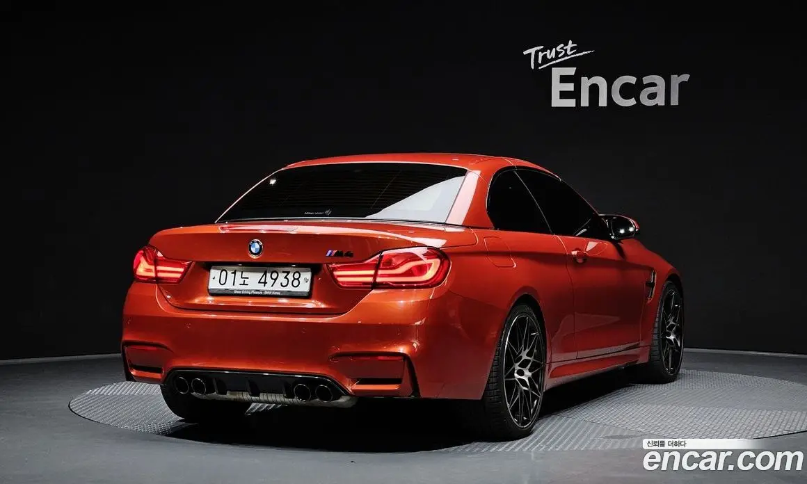 BMW M4 2018 3.0 автомат (гидро), фото 2 BMW M4 2018 3.0 автомат (гидро), фото 2