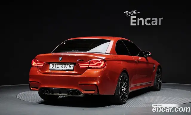BMW M4 2018 3.0 автомат (гидро), миниатюра 2 BMW M4 2018 3.0 автомат (гидро), миниатюра 2