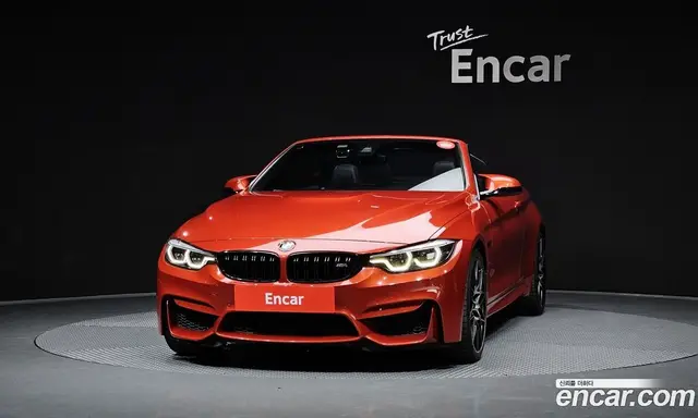 BMW M4 2018 3.0 автомат (гидро), миниатюра 3 BMW M4 2018 3.0 автомат (гидро), миниатюра 3