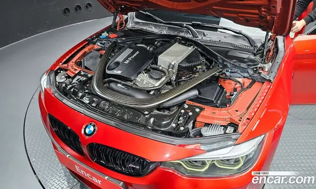 BMW M4 2018 3.0 автомат (гидро), миниатюра 6 BMW M4 2018 3.0 автомат (гидро), миниатюра 6