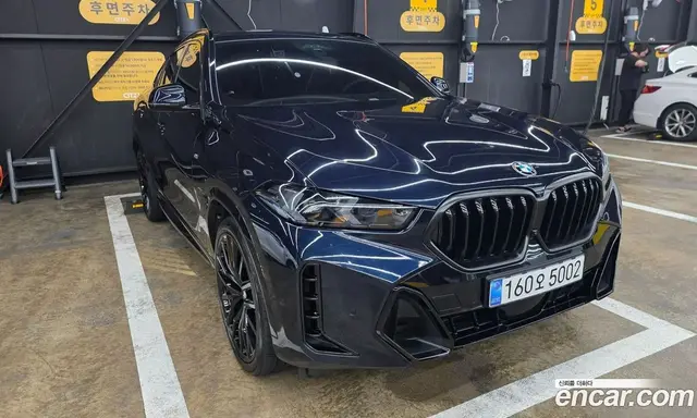 BMW X6, 2026, 5 005 км