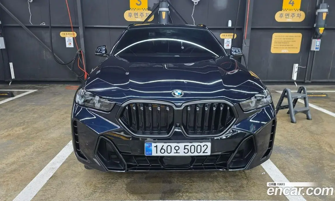 BMW X6 2026 3.0 автомат (гидро), фото 3