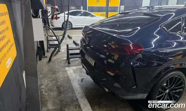 BMW X6 2026 3.0 автомат (гидро), миниатюра 4
