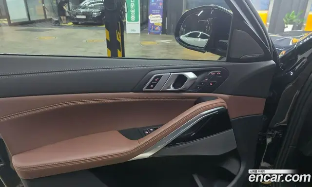 BMW X6 2026 3.0 автомат (гидро), миниатюра 8
