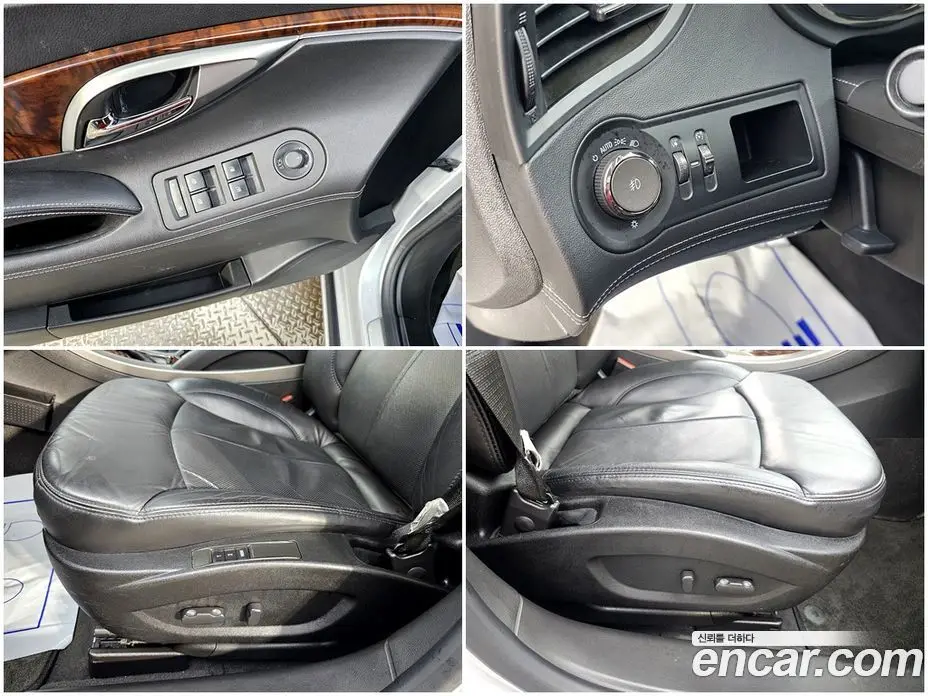 Chevrolet Alpheon 2015 3.0 автомат (гидро), фото 16 Chevrolet Alpheon 2015 3.0 автомат (гидро), фото 16