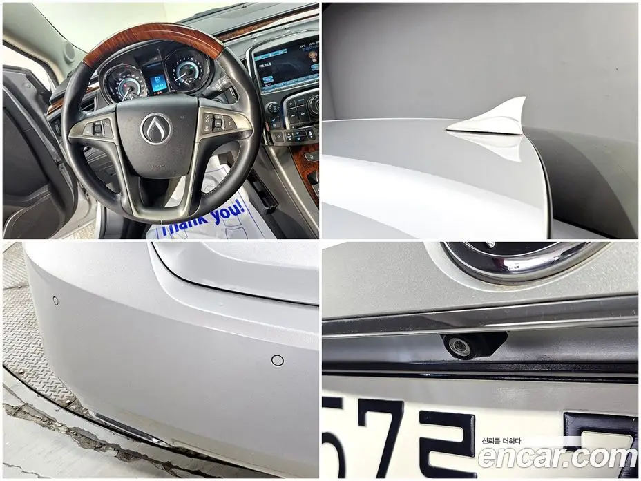 Chevrolet Alpheon 2015 3.0 автомат (гидро), фото 18 Chevrolet Alpheon 2015 3.0 автомат (гидро), фото 18