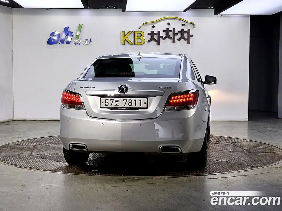 Chevrolet Alpheon 2015 3.0 автомат (гидро), фото 3 Chevrolet Alpheon 2015 3.0 автомат (гидро), фото 3