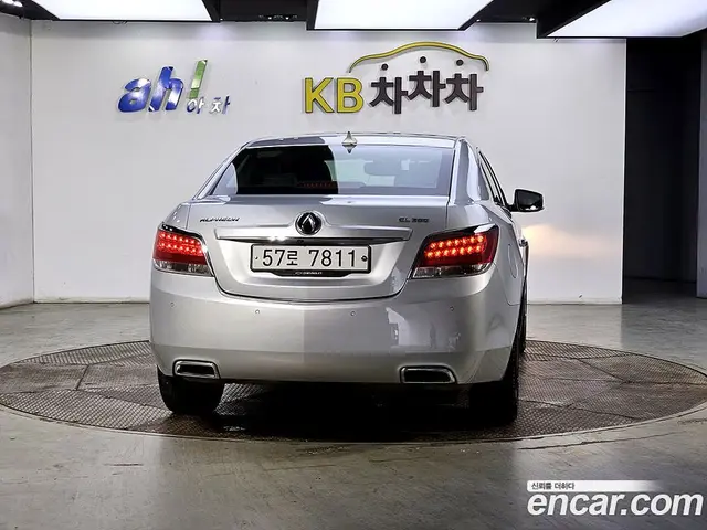 Chevrolet Alpheon 2015 3.0 автомат (гидро), миниатюра 3 Chevrolet Alpheon 2015 3.0 автомат (гидро), миниатюра 3