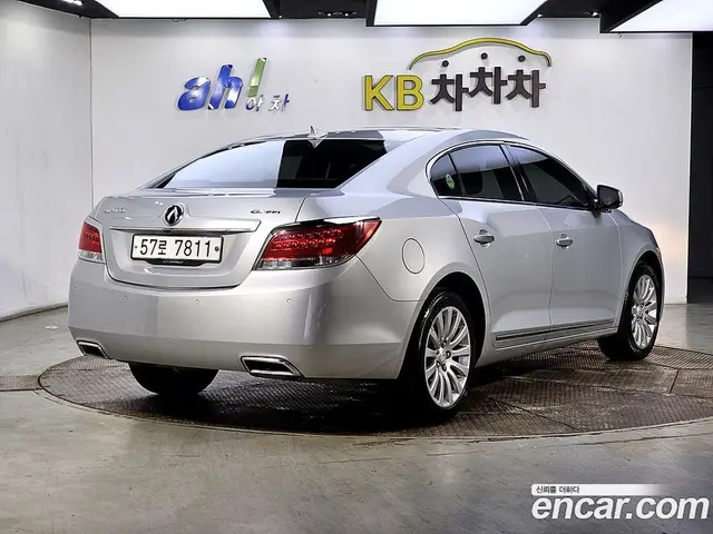 Chevrolet Alpheon 2015 3.0 автомат (гидро), миниатюра 4 Chevrolet Alpheon 2015 3.0 автомат (гидро), миниатюра 4