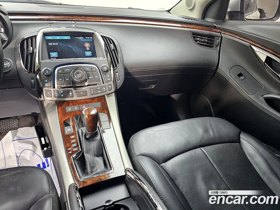 Chevrolet Alpheon 2015 3.0 автомат (гидро), фото 10 Chevrolet Alpheon 2015 3.0 автомат (гидро), фото 10