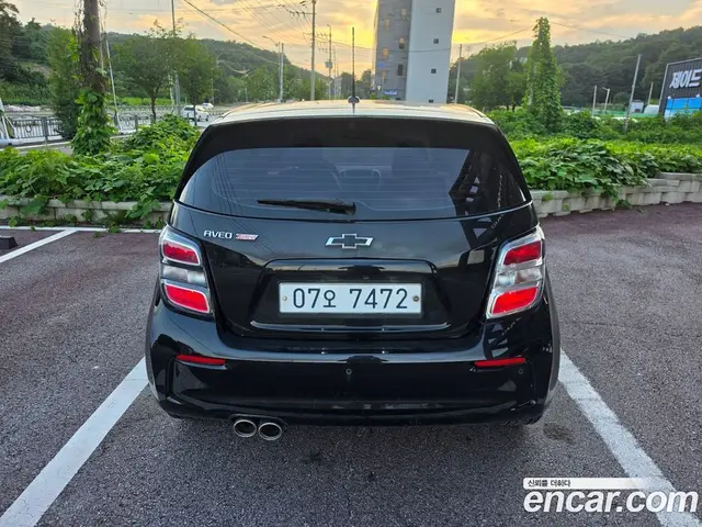 Chevrolet Aveo 2017 1.4 механика, миниатюра 11