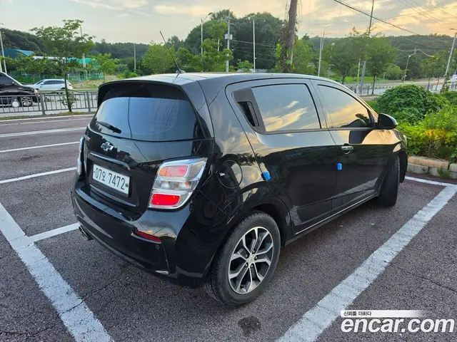 Chevrolet Aveo 2017 1.4 механика, миниатюра 12