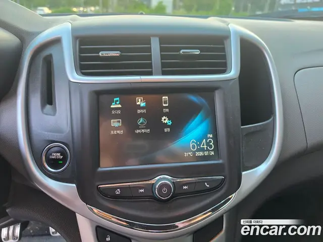 Chevrolet Aveo 2017 1.4 механика, миниатюра 7