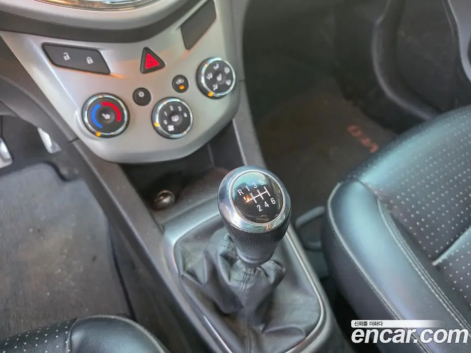 Chevrolet Aveo 2017 1.4 механика, фото 10