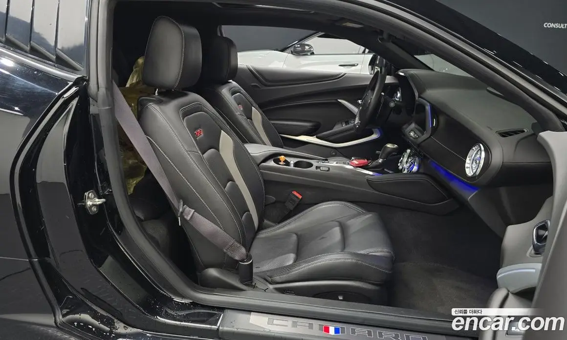 Chevrolet Camaro 2016 6.2 автомат (гидро), фото 11 Chevrolet Camaro 2016 6.2 автомат (гидро), фото 11