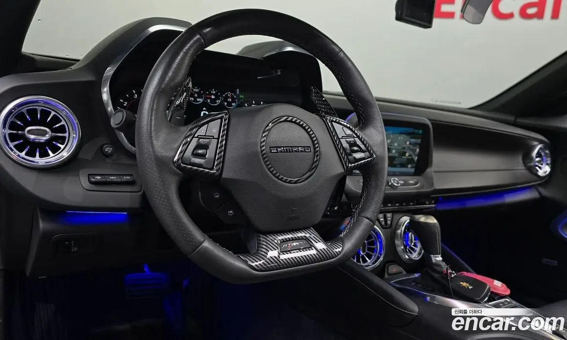 Chevrolet Camaro 2016 6.2 автомат (гидро), фото 12 Chevrolet Camaro 2016 6.2 автомат (гидро), фото 12