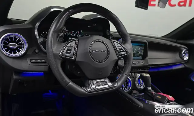 Chevrolet Camaro 2016 6.2 автомат (гидро), миниатюра 12
