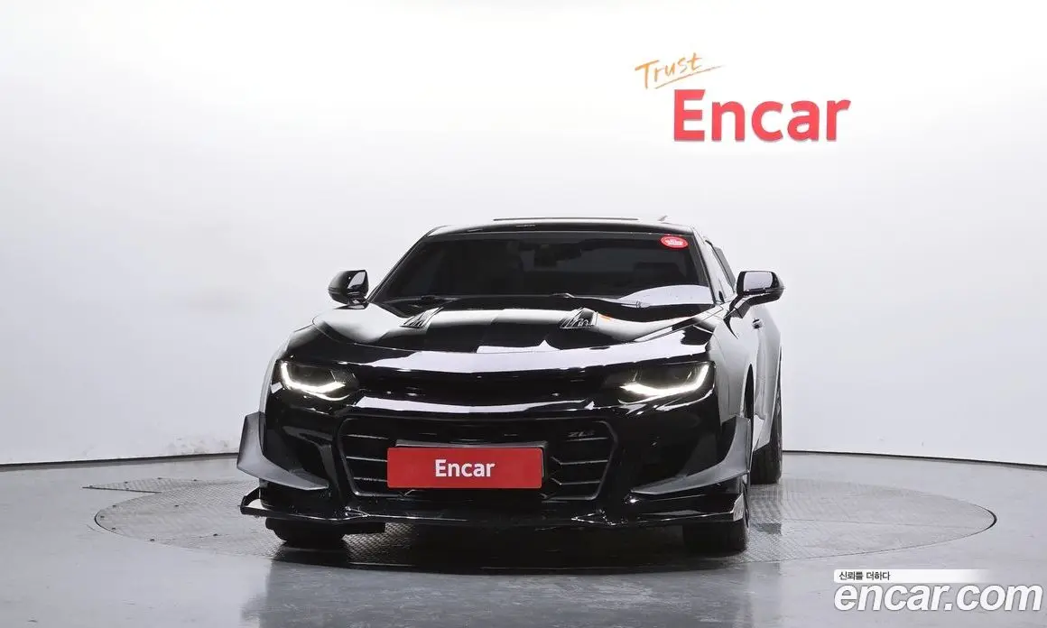 Chevrolet Camaro 2016 6.2 автомат (гидро), фото 3 Chevrolet Camaro 2016 6.2 автомат (гидро), фото 3